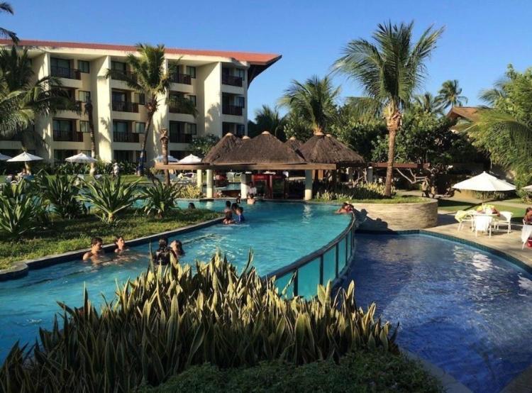 Marulhos Resort Порту-ді-Галіняс Екстер'єр фото