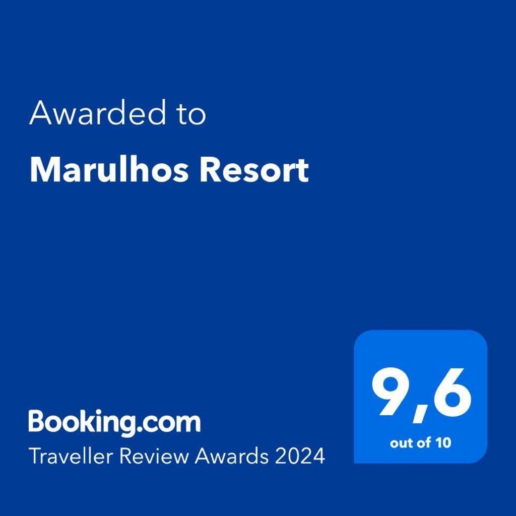 Marulhos Resort Порту-ді-Галіняс Екстер'єр фото